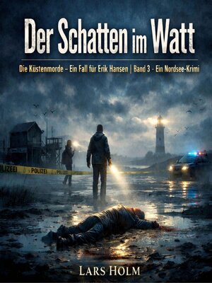 cover image of Der Schatten im Watt